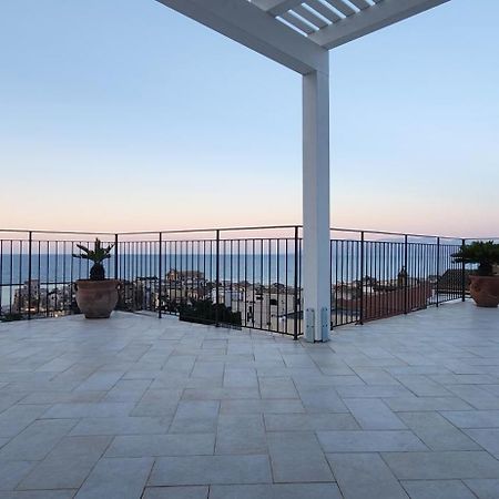 Palazzo Del Golfo Penthouse Apartman Castellammare del Golfo Kültér fotó