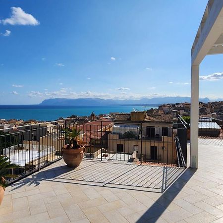 Palazzo Del Golfo Penthouse Apartman Castellammare del Golfo Kültér fotó