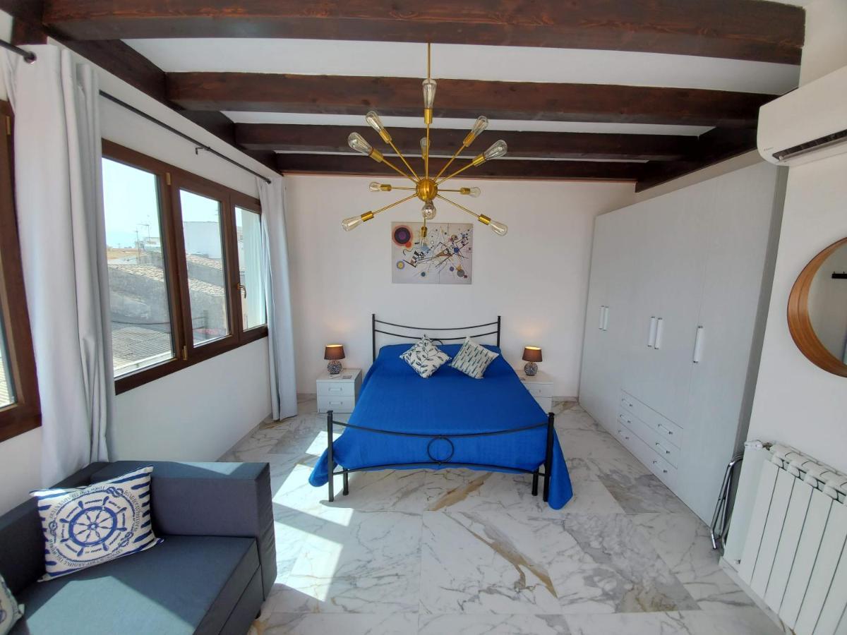 Palazzo Del Golfo Penthouse Apartman Castellammare del Golfo Kültér fotó