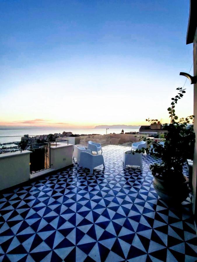 Palazzo Del Golfo Penthouse Apartman Castellammare del Golfo Kültér fotó