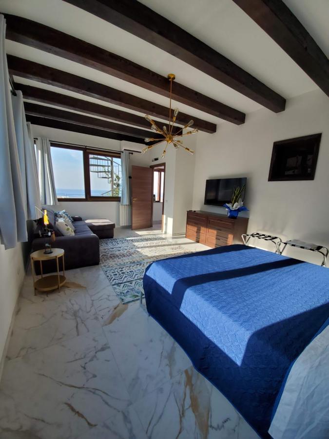 Palazzo Del Golfo Penthouse Apartman Castellammare del Golfo Kültér fotó
