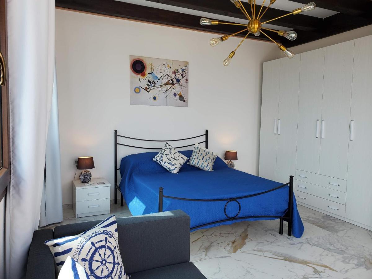 Palazzo Del Golfo Penthouse Apartman Castellammare del Golfo Kültér fotó