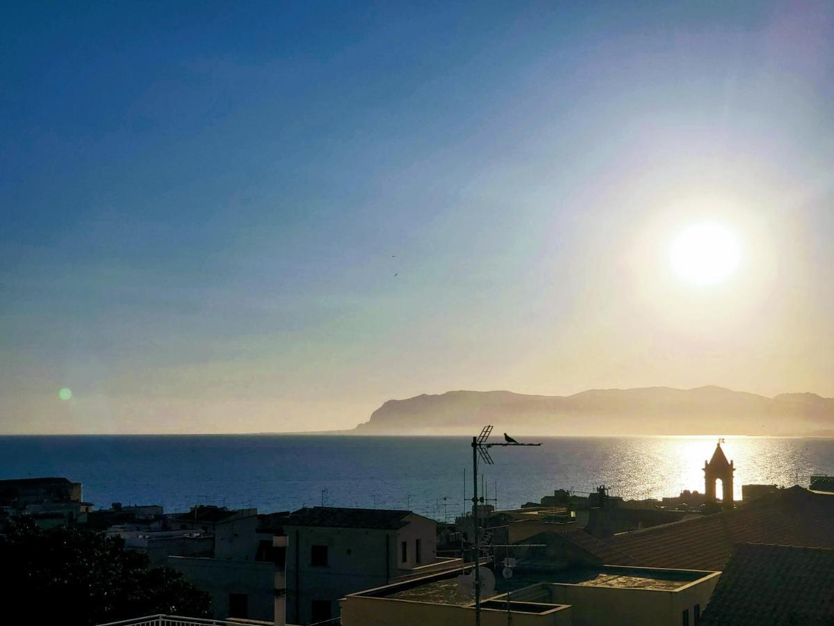 Palazzo Del Golfo Penthouse Apartman Castellammare del Golfo Kültér fotó