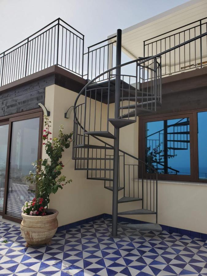 Palazzo Del Golfo Penthouse Apartman Castellammare del Golfo Kültér fotó