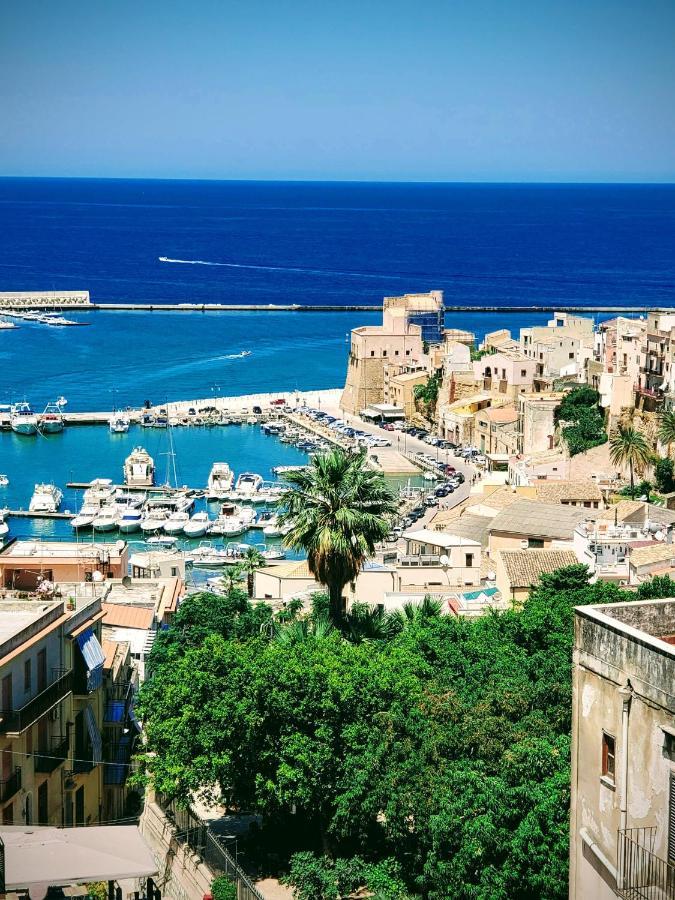 Palazzo Del Golfo Penthouse Apartman Castellammare del Golfo Kültér fotó