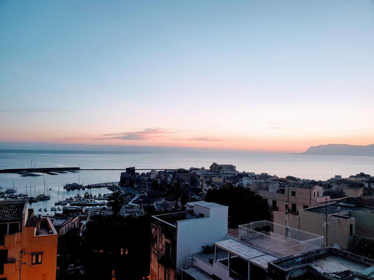 Palazzo Del Golfo Penthouse Apartman Castellammare del Golfo Kültér fotó