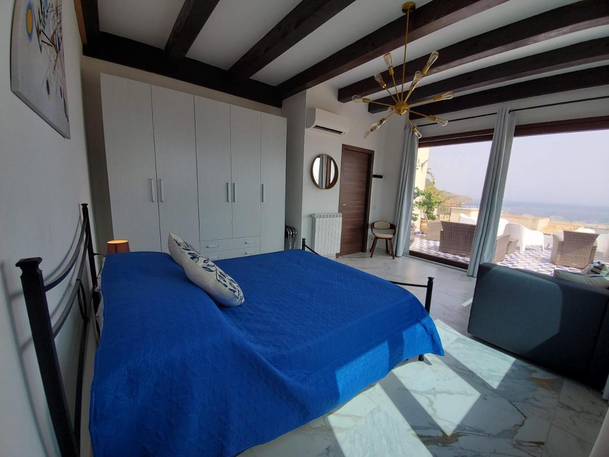 Palazzo Del Golfo Penthouse Apartman Castellammare del Golfo Kültér fotó