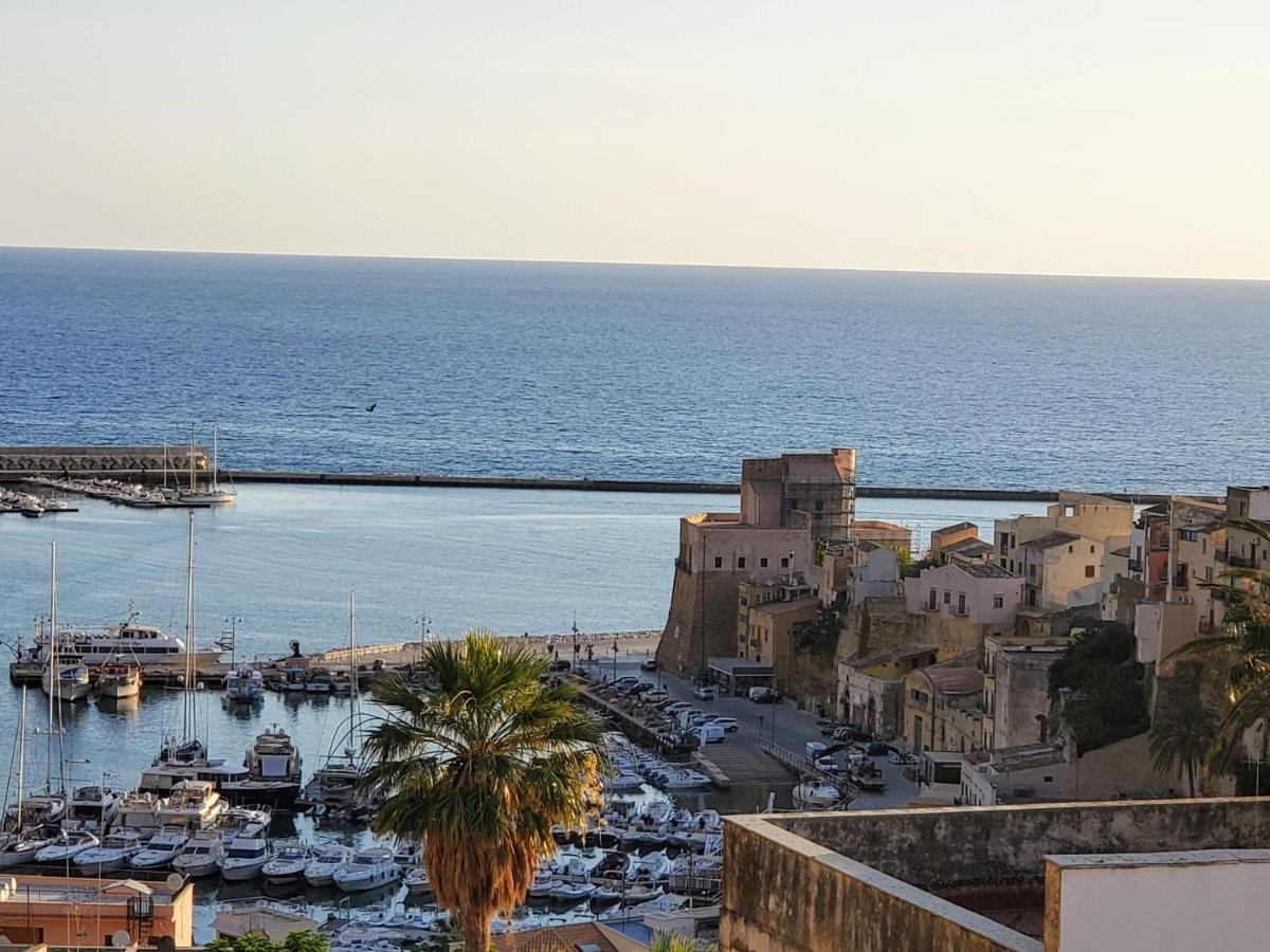 Palazzo Del Golfo Penthouse Apartman Castellammare del Golfo Kültér fotó
