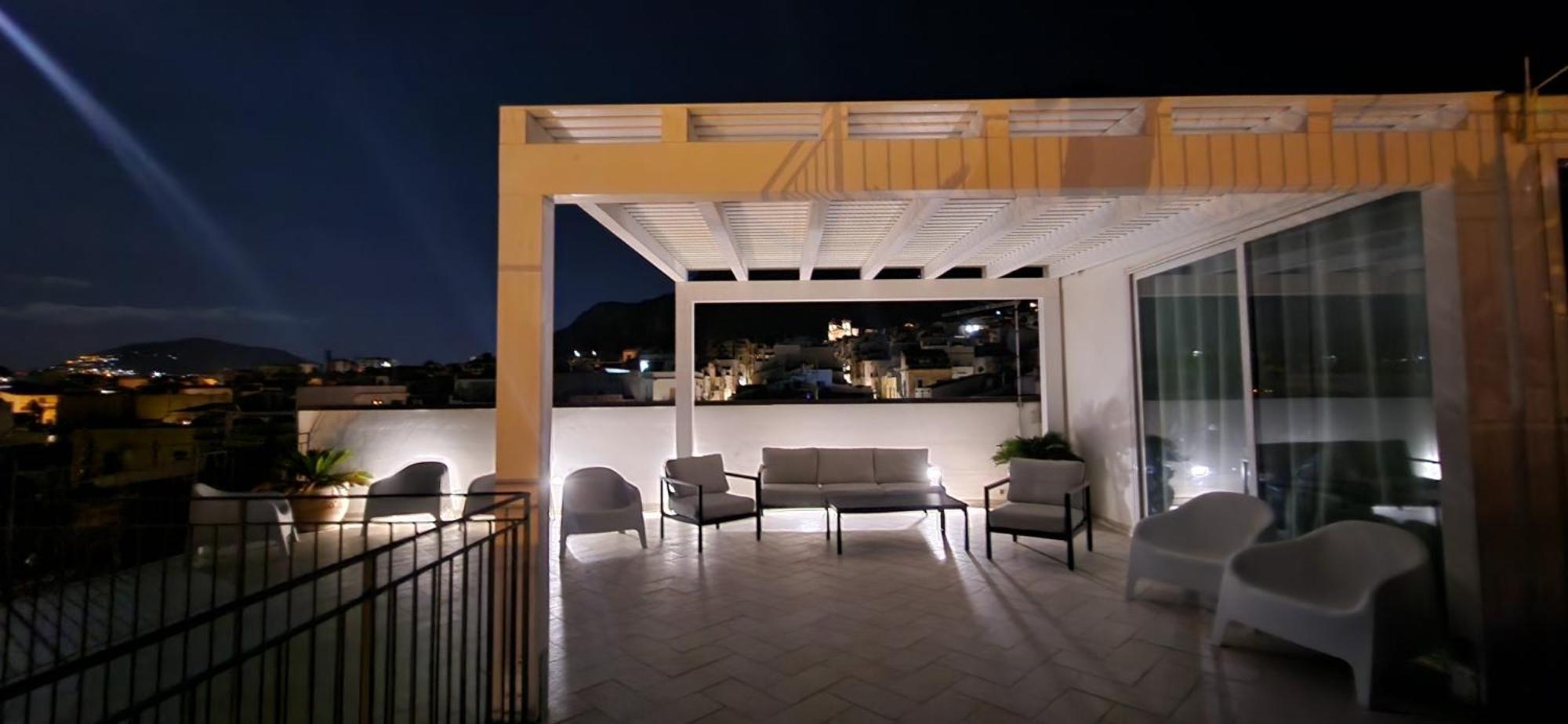 Palazzo Del Golfo Penthouse Apartman Castellammare del Golfo Kültér fotó