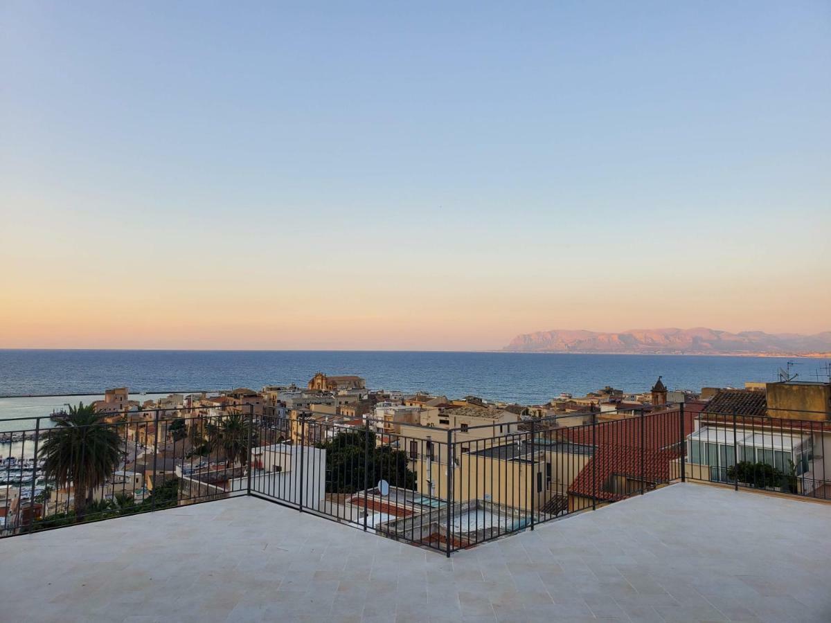 Palazzo Del Golfo Penthouse Apartman Castellammare del Golfo Kültér fotó