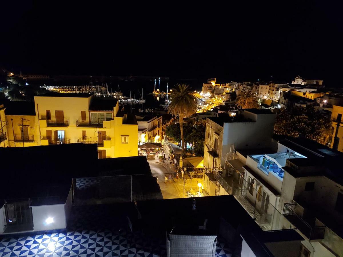 Palazzo Del Golfo Penthouse Apartman Castellammare del Golfo Kültér fotó
