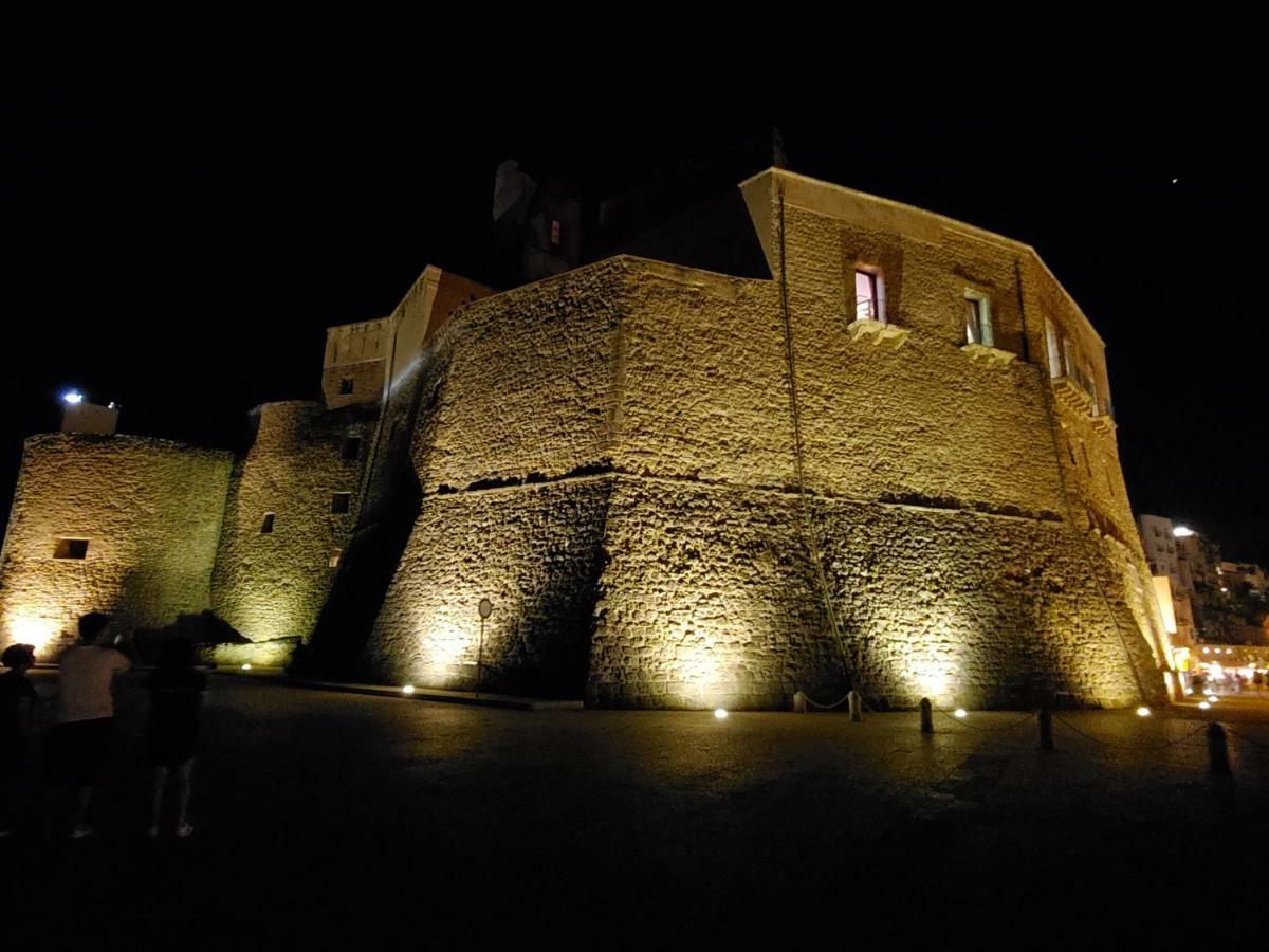 Palazzo Del Golfo Penthouse Apartman Castellammare del Golfo Kültér fotó